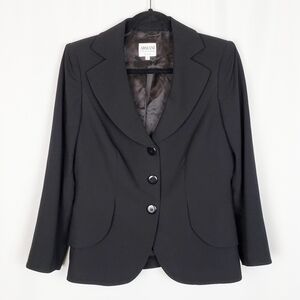 ARMANI Collezioni 100% virgin wool blazer